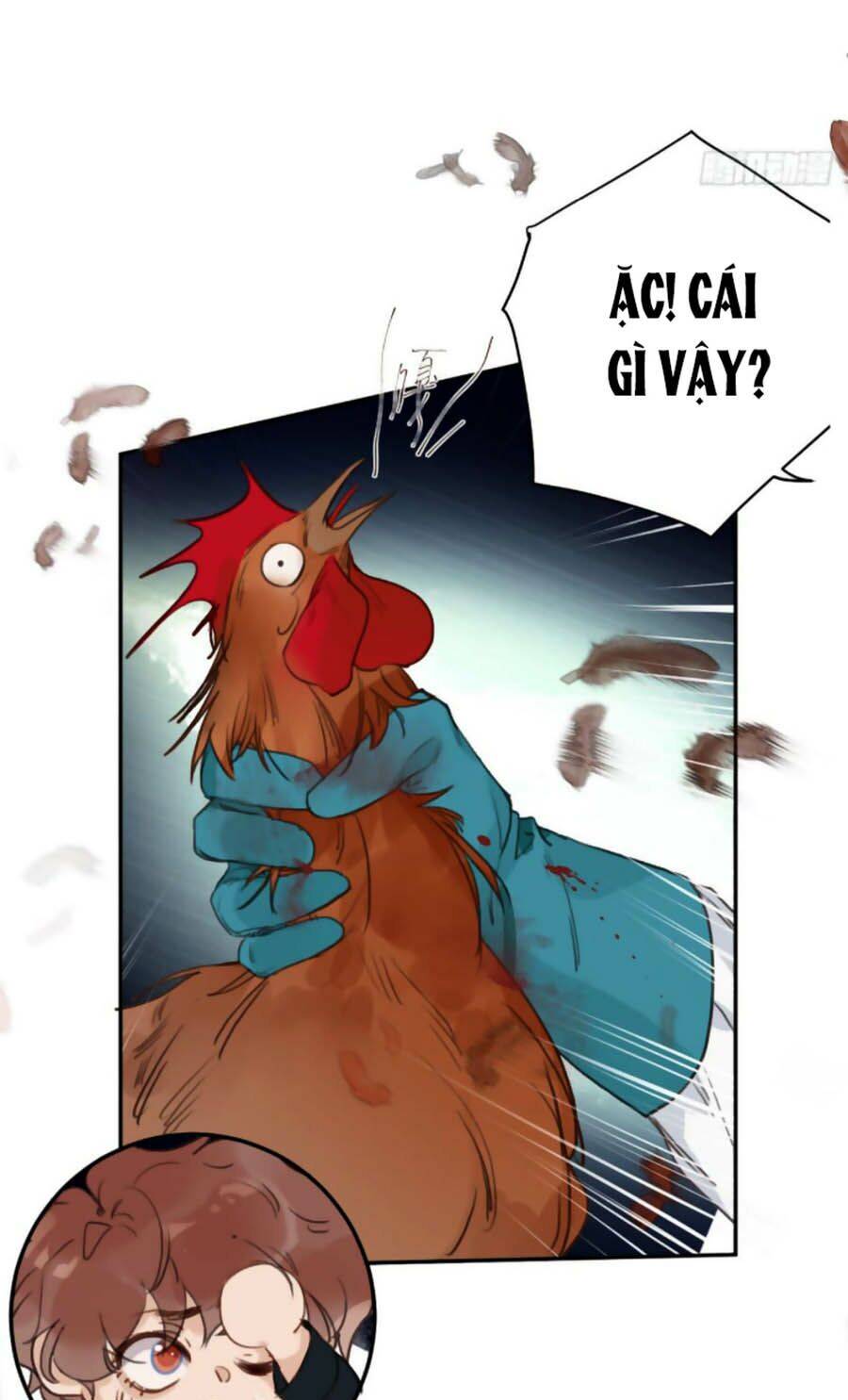 Mối Quan Hệ Không Hoàn Hảo - Chương 70