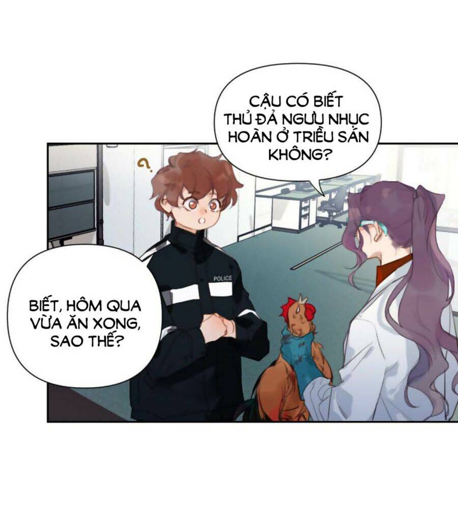 Mối Quan Hệ Không Hoàn Hảo - Chương 70