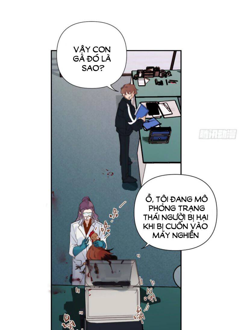 Mối Quan Hệ Không Hoàn Hảo - Chương 70