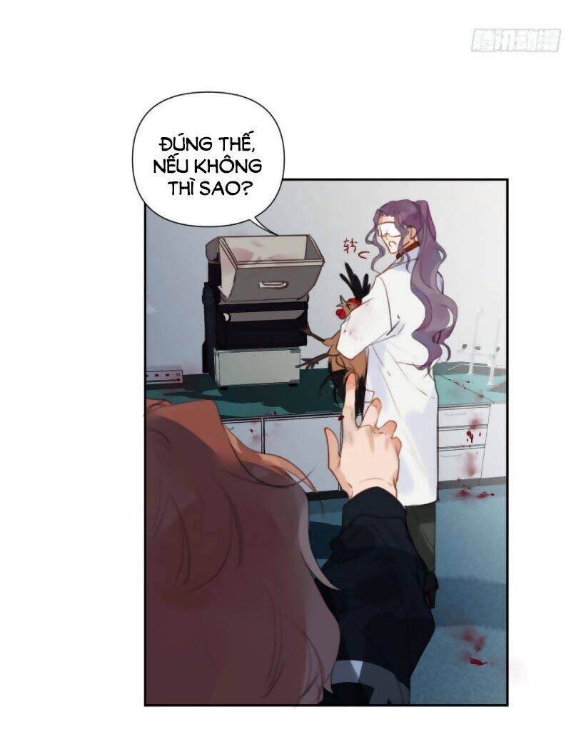 Mối Quan Hệ Không Hoàn Hảo - Chương 70