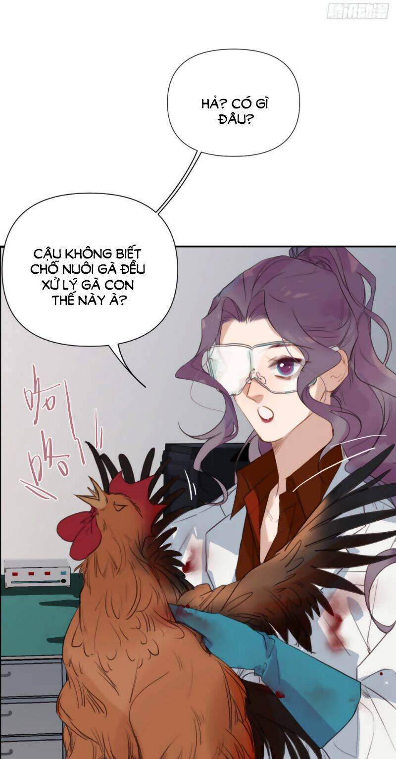 Mối Quan Hệ Không Hoàn Hảo - Chương 70