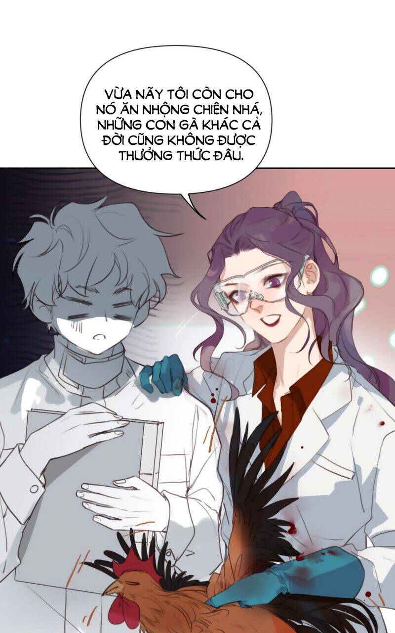 Mối Quan Hệ Không Hoàn Hảo - Chương 70