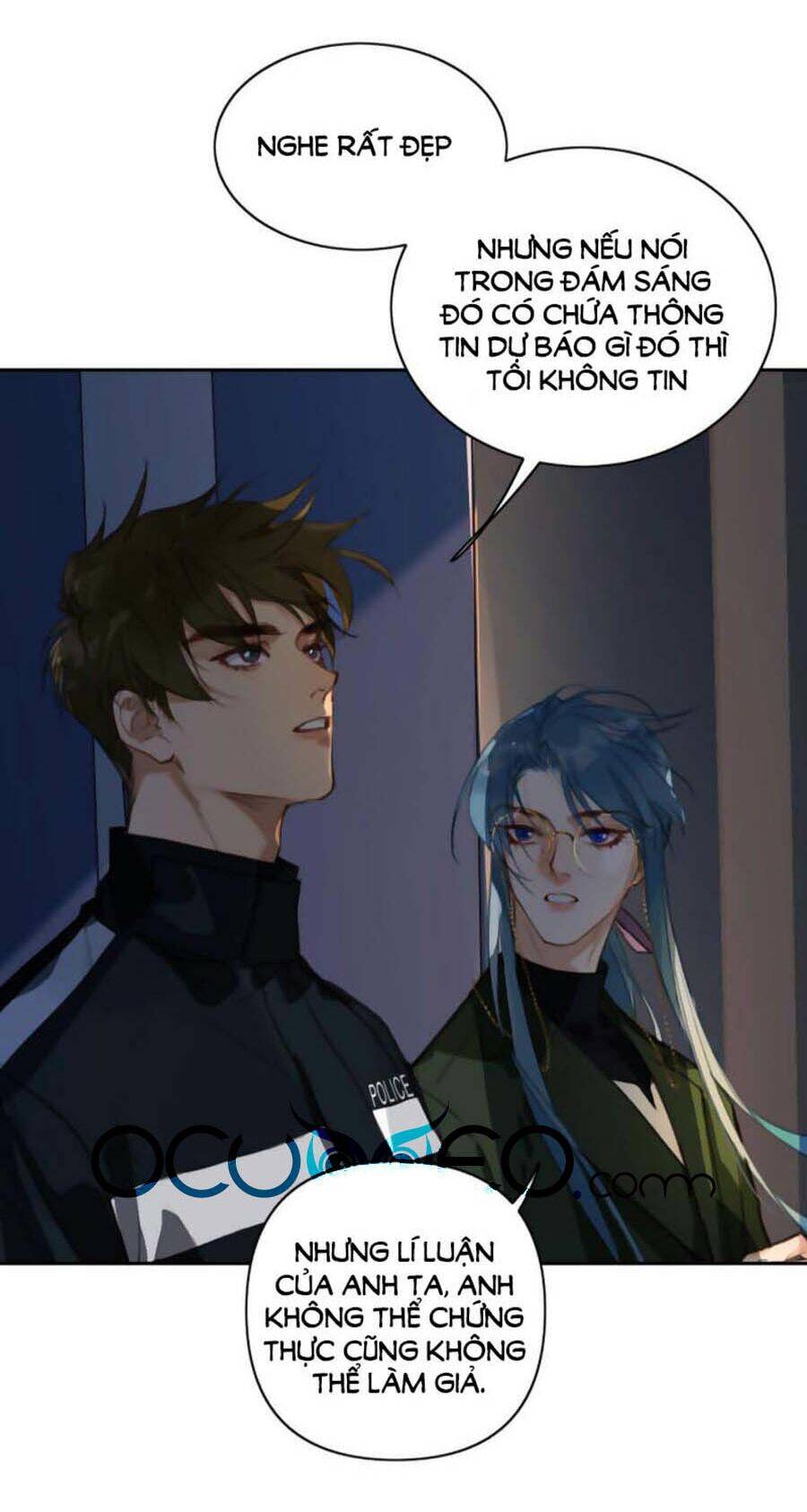 Mối Quan Hệ Không Hoàn Hảo - Chương 71