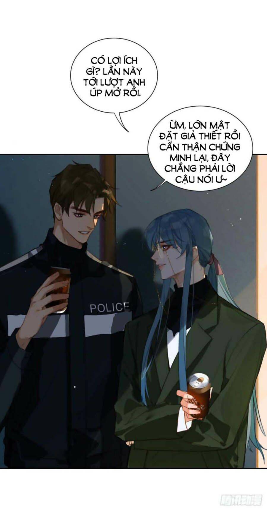 Mối Quan Hệ Không Hoàn Hảo - Chương 71