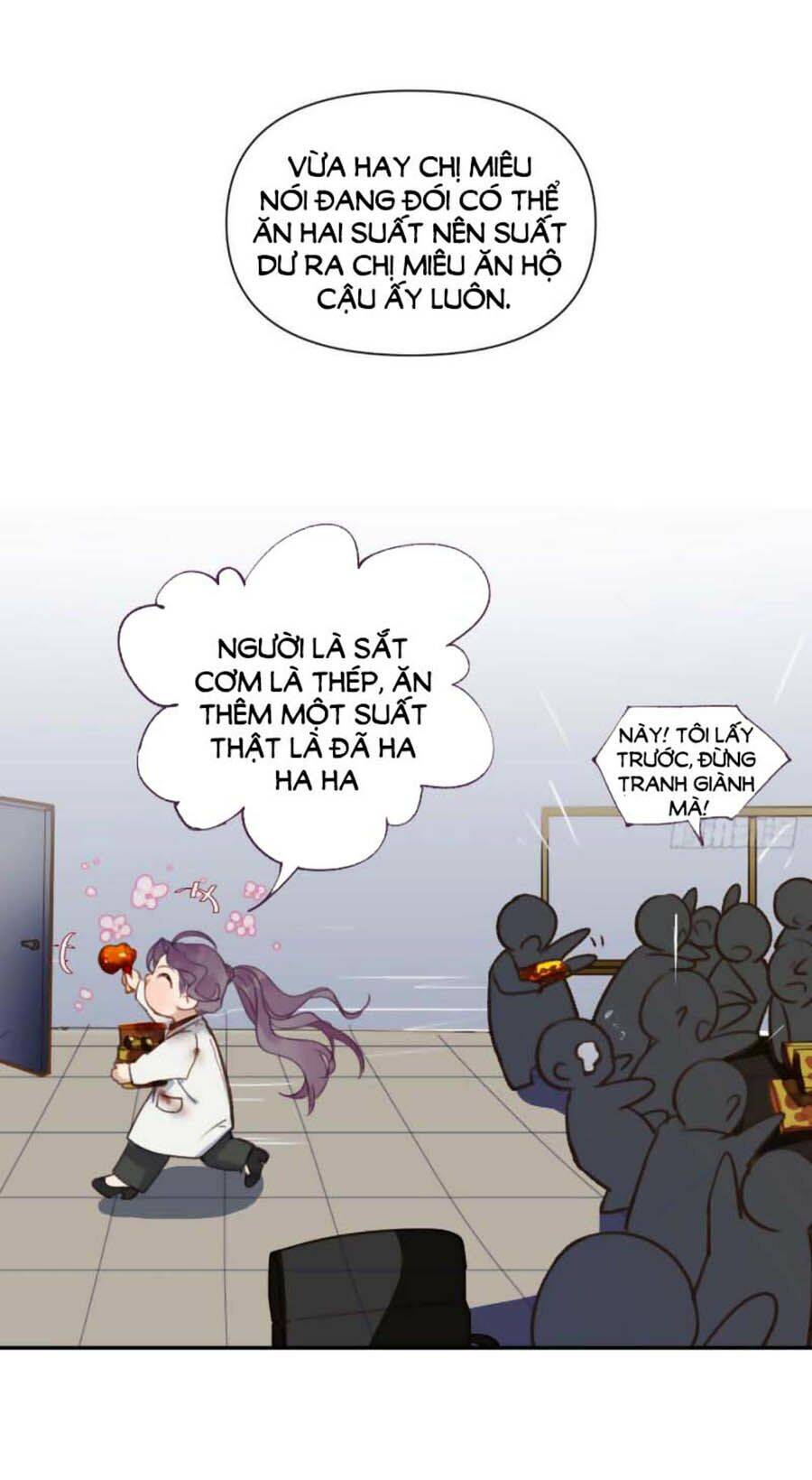 Mối Quan Hệ Không Hoàn Hảo - Chương 71