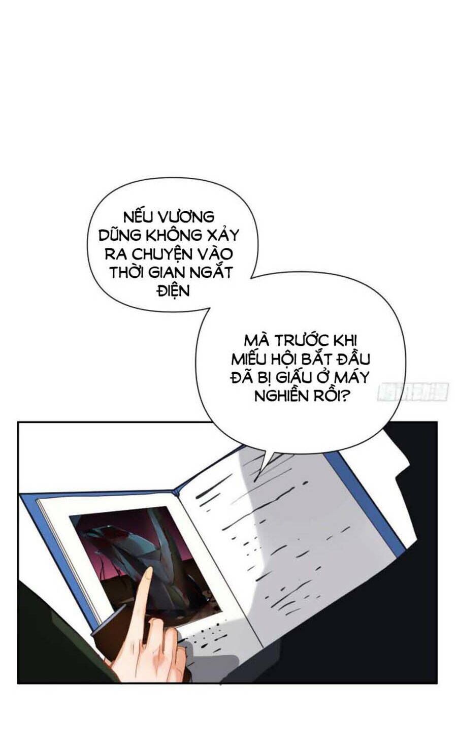 Mối Quan Hệ Không Hoàn Hảo - Chương 71