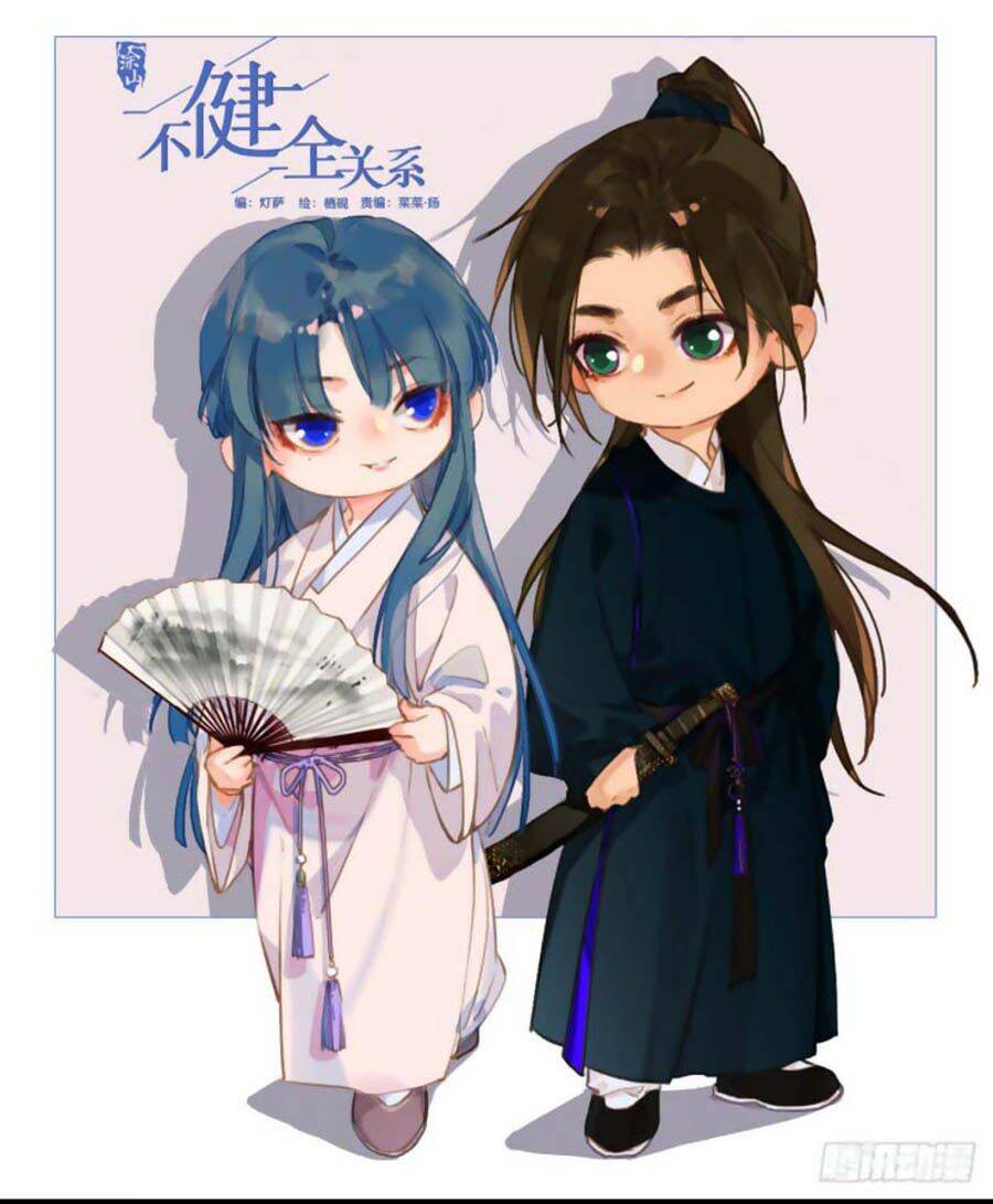 Mối Quan Hệ Không Hoàn Hảo - Chương 72