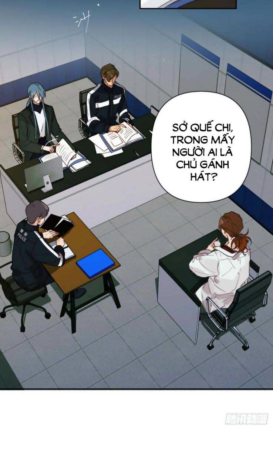 Mối Quan Hệ Không Hoàn Hảo - Chương 72