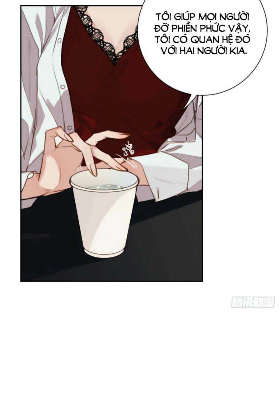 Mối Quan Hệ Không Hoàn Hảo - Chương 72