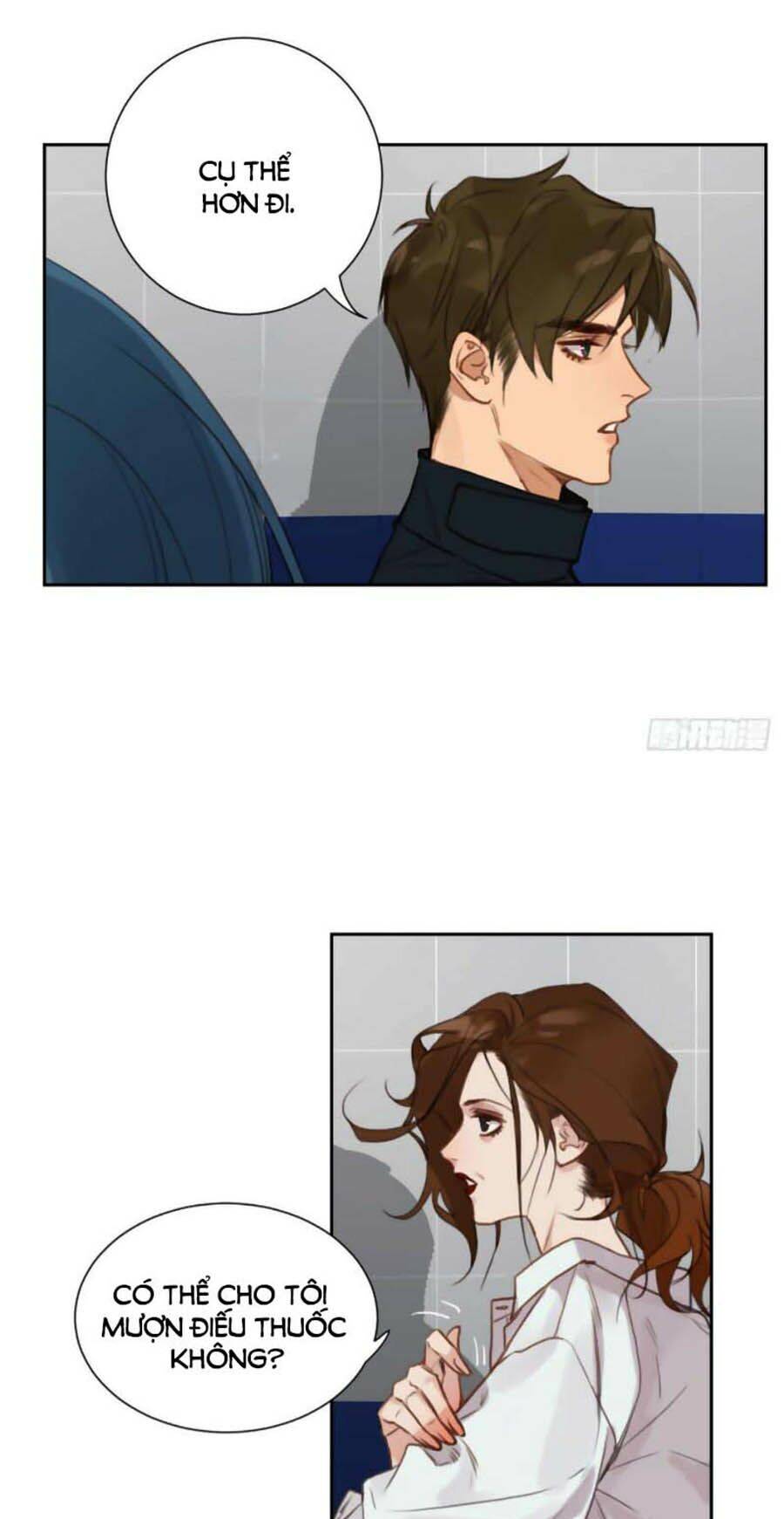 Mối Quan Hệ Không Hoàn Hảo - Chương 72