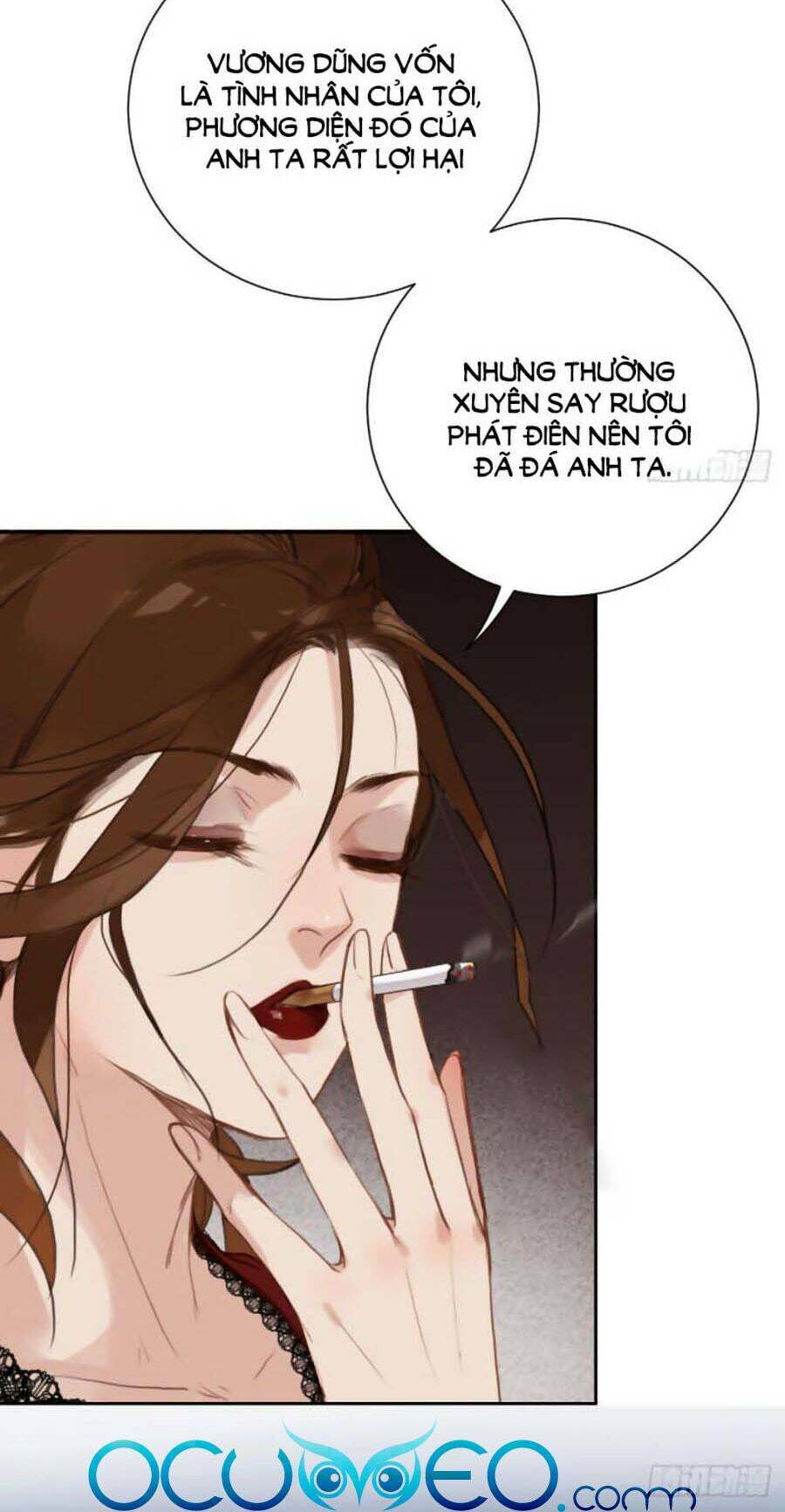 Mối Quan Hệ Không Hoàn Hảo - Chương 72