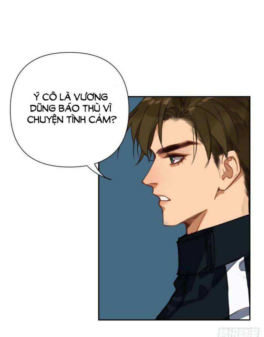 Mối Quan Hệ Không Hoàn Hảo - Chương 72