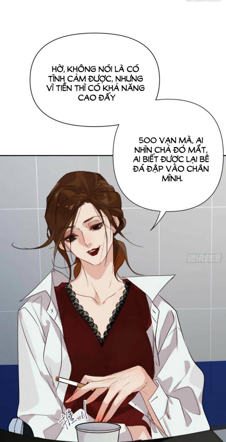 Mối Quan Hệ Không Hoàn Hảo - Chương 72