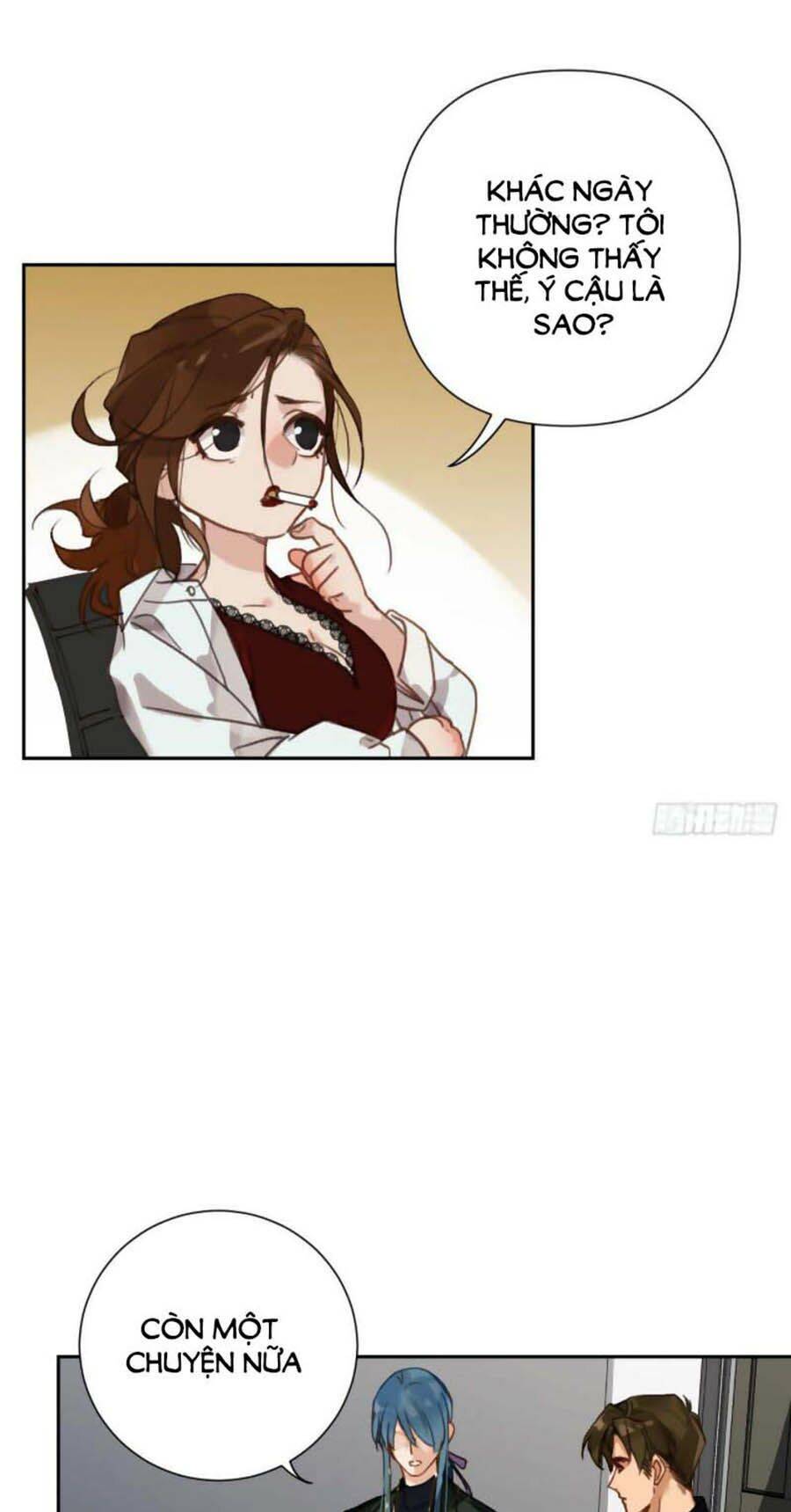 Mối Quan Hệ Không Hoàn Hảo - Chương 72