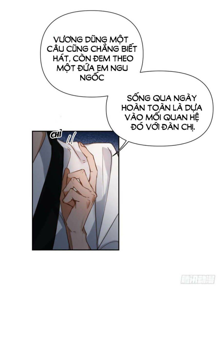 Mối Quan Hệ Không Hoàn Hảo - Chương 73