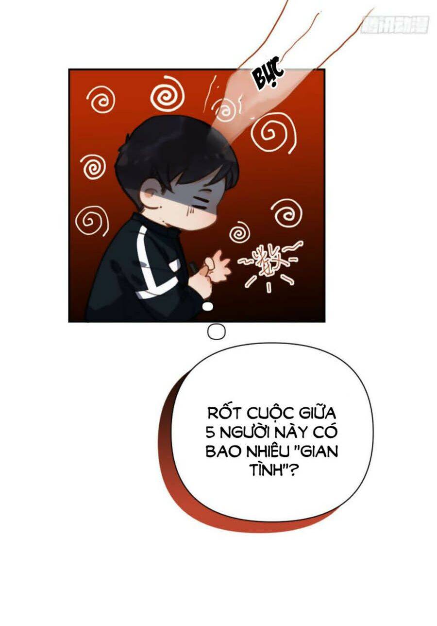 Mối Quan Hệ Không Hoàn Hảo - Chương 73