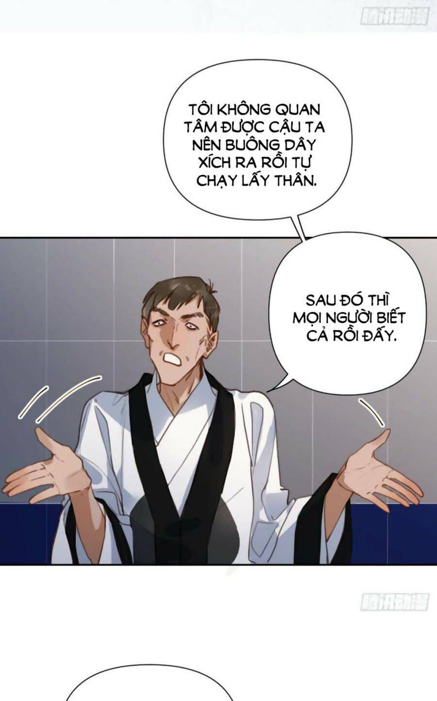 Mối Quan Hệ Không Hoàn Hảo - Chương 73