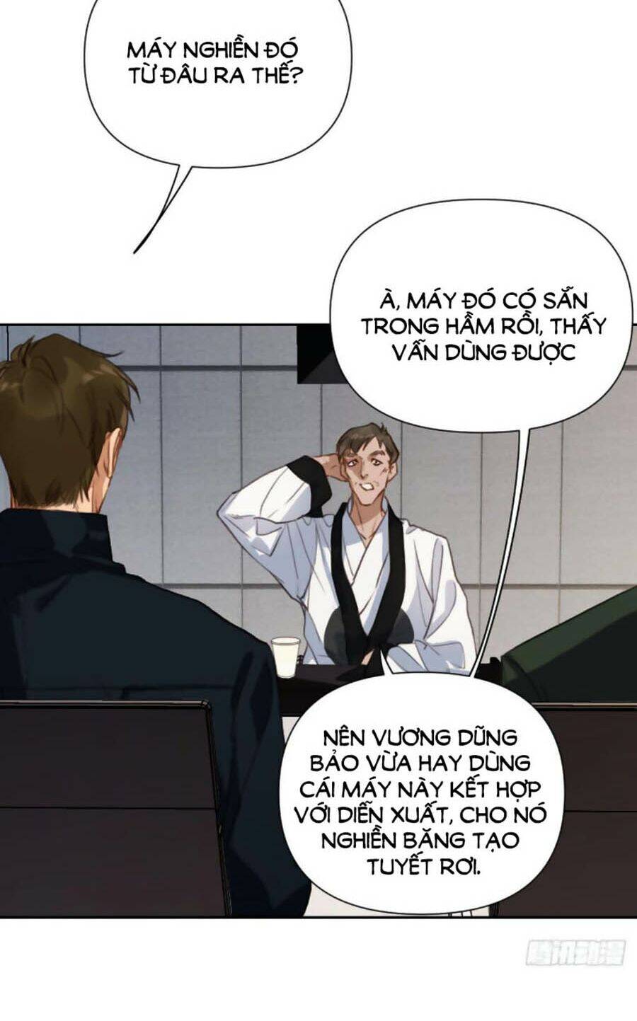 Mối Quan Hệ Không Hoàn Hảo - Chương 73