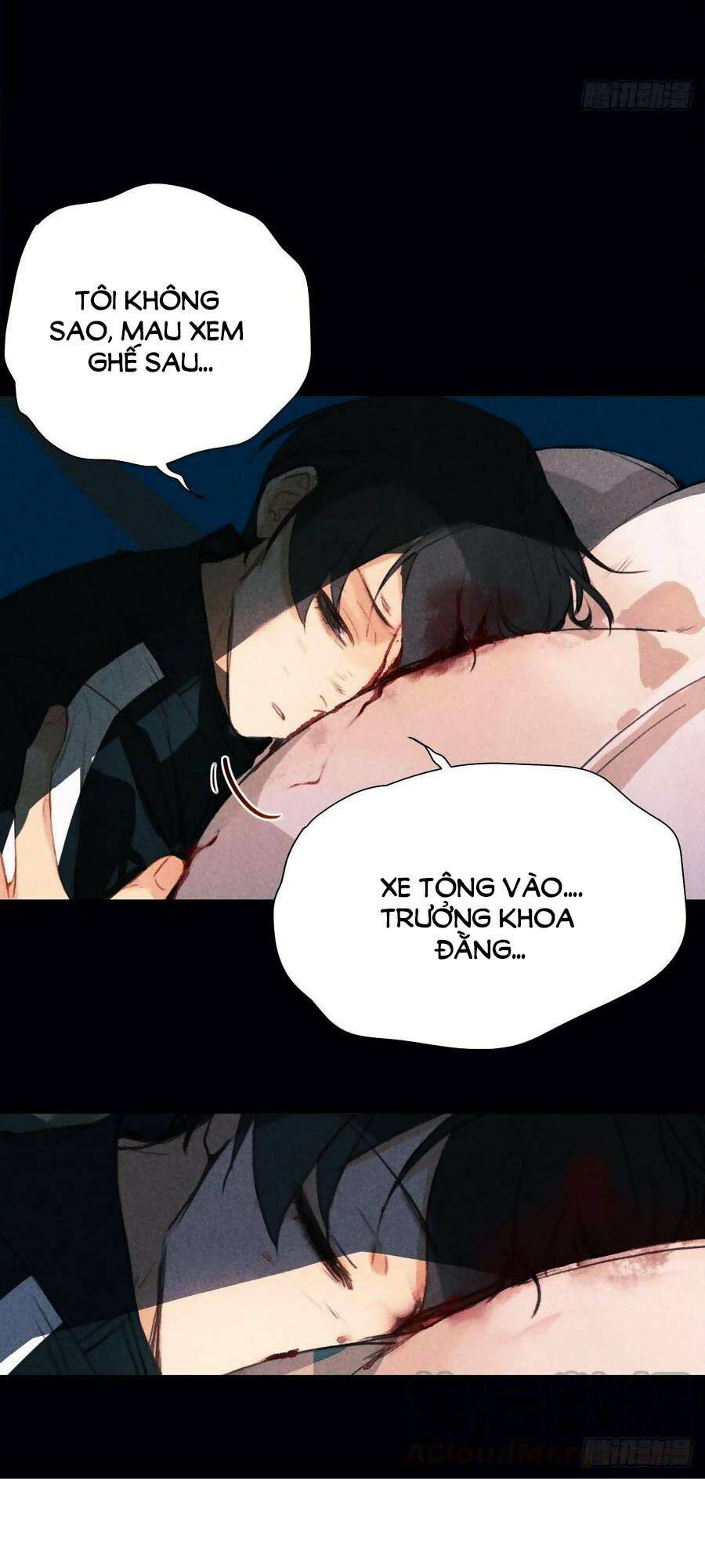 Mối Quan Hệ Không Hoàn Hảo - Chương 75