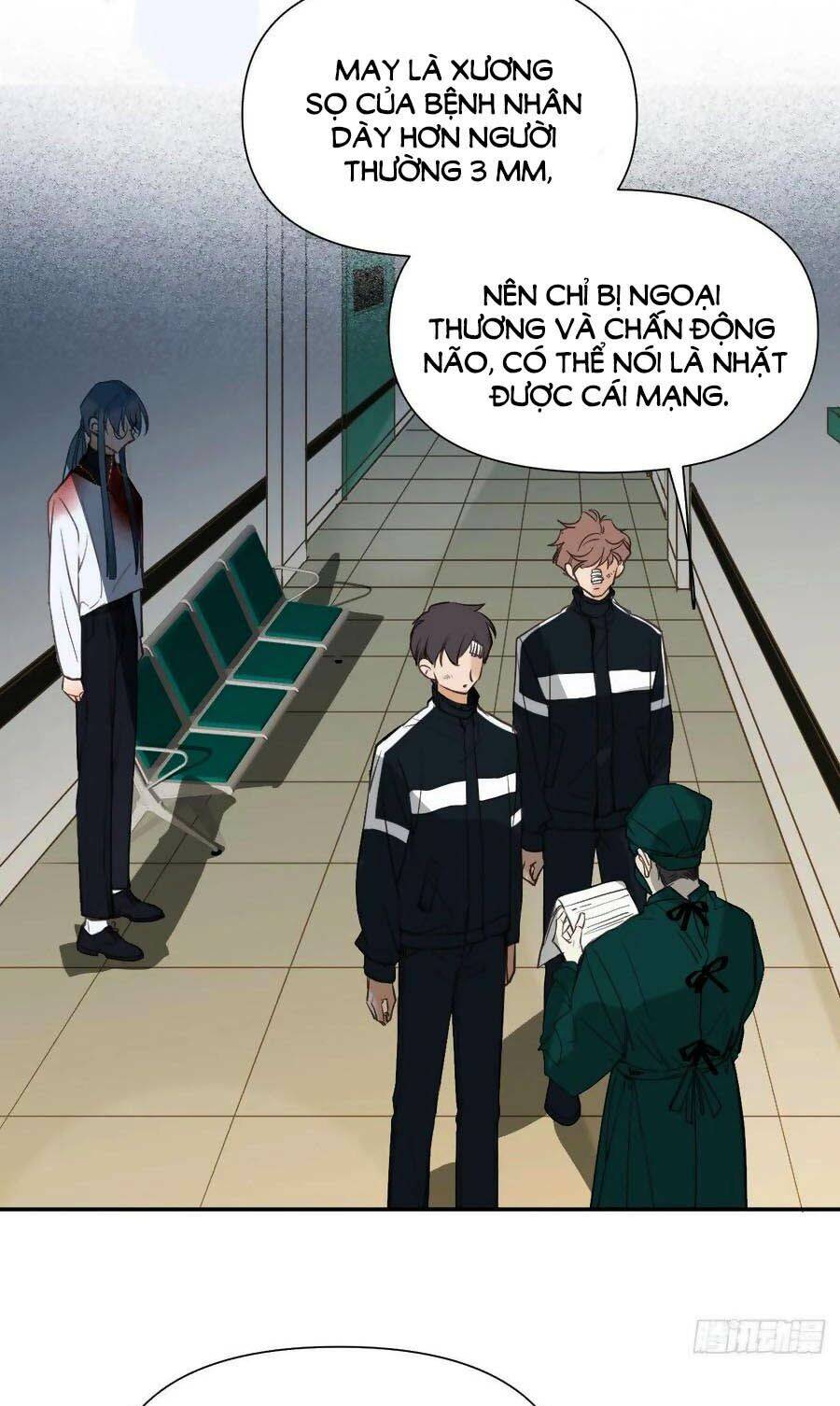 Mối Quan Hệ Không Hoàn Hảo - Chương 75