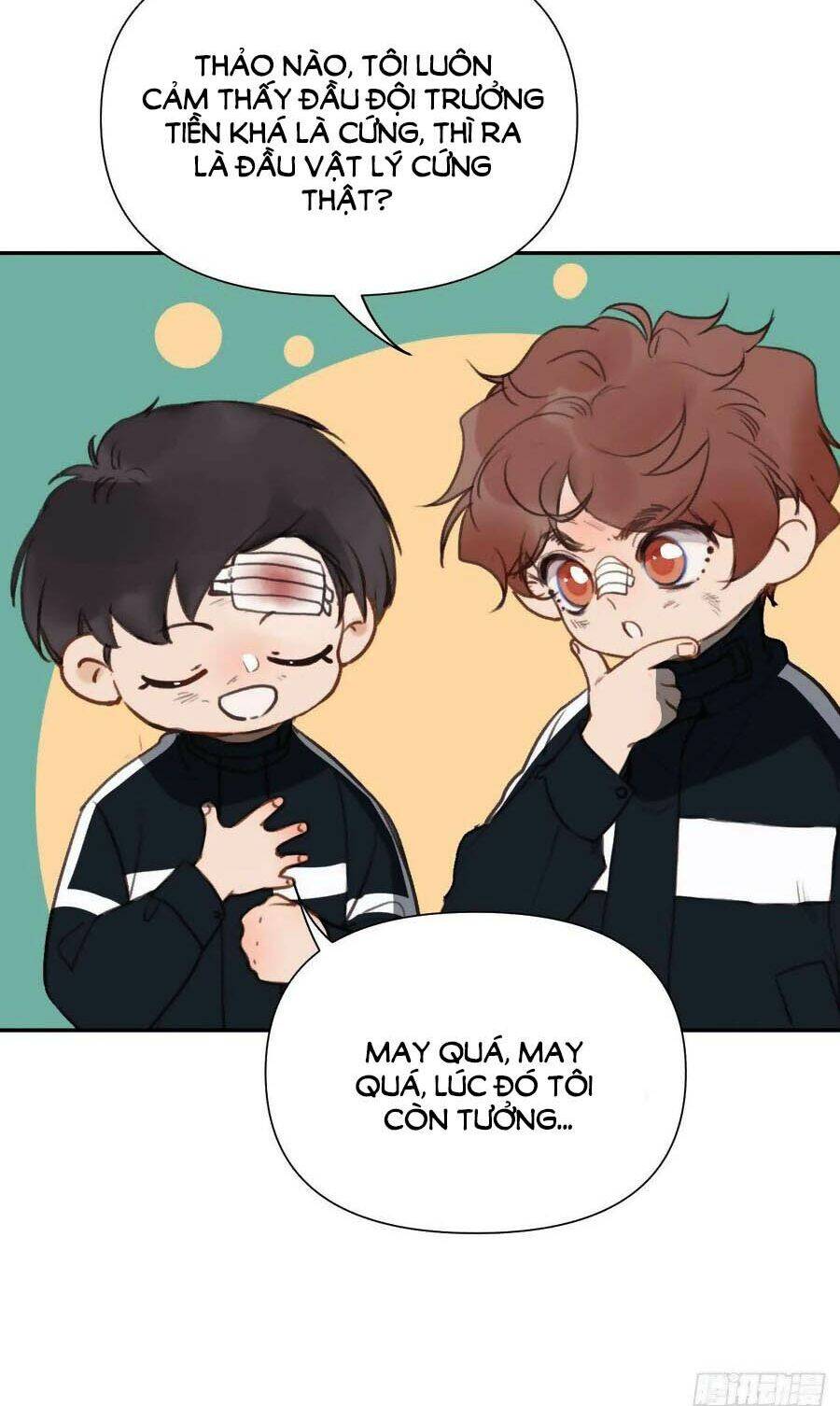 Mối Quan Hệ Không Hoàn Hảo - Chương 75