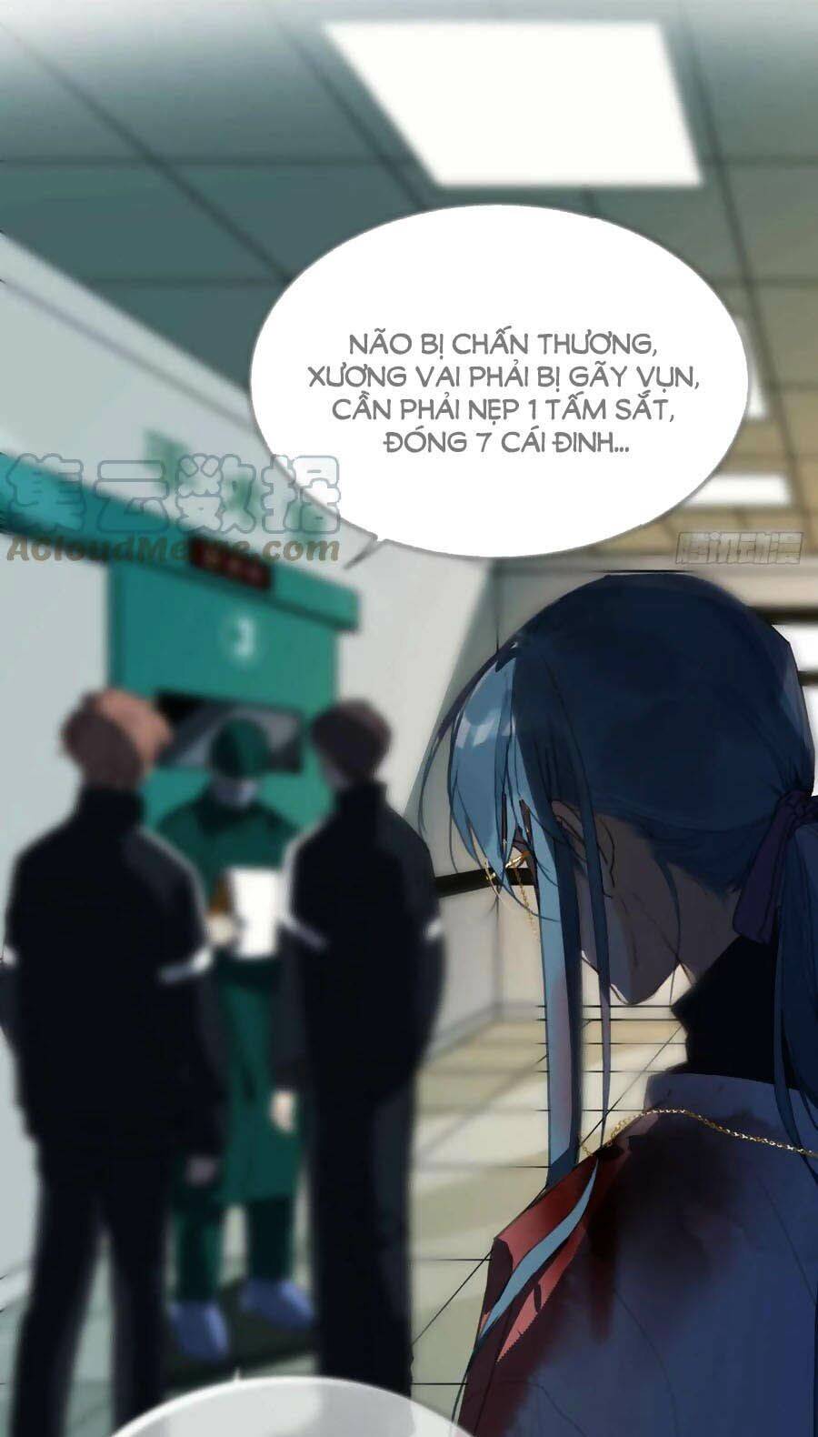 Mối Quan Hệ Không Hoàn Hảo - Chương 75