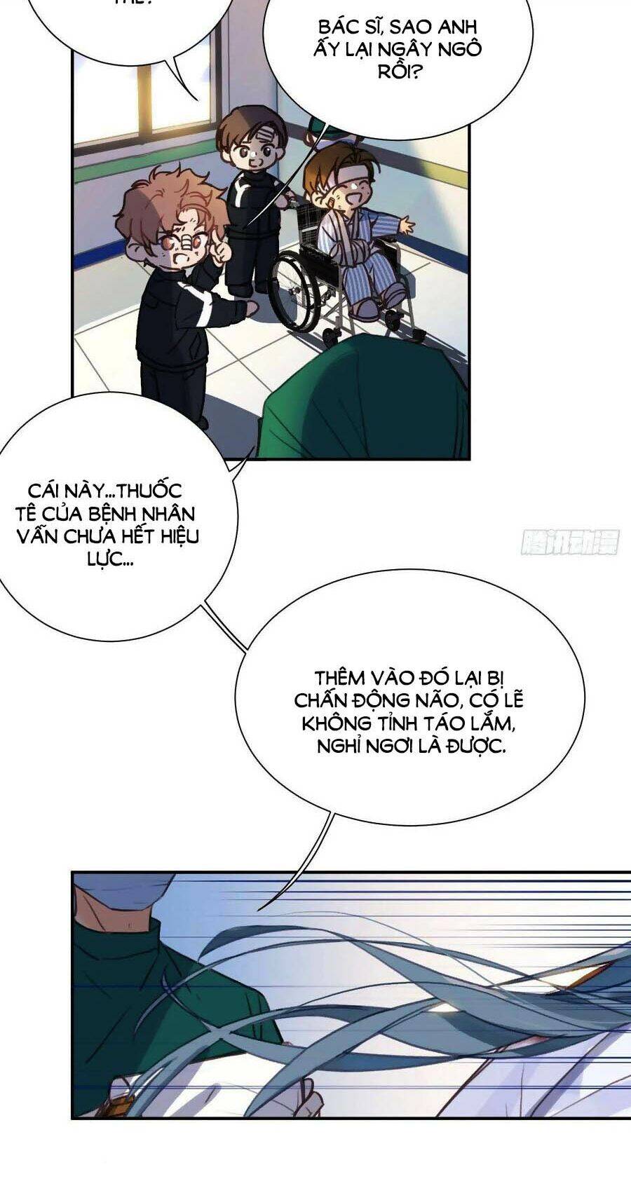 Mối Quan Hệ Không Hoàn Hảo - Chương 75