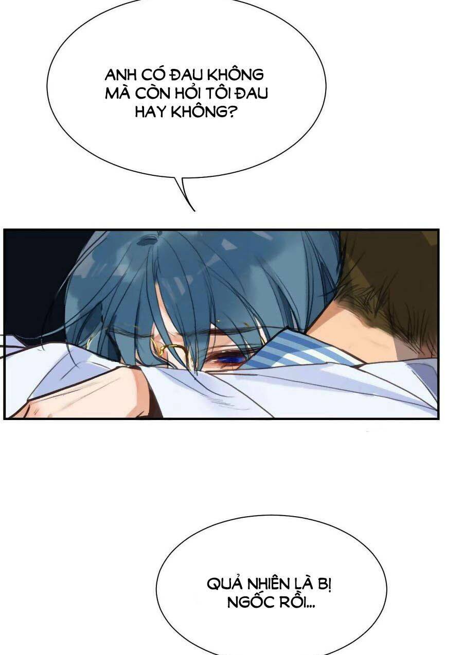 Mối Quan Hệ Không Hoàn Hảo - Chương 75