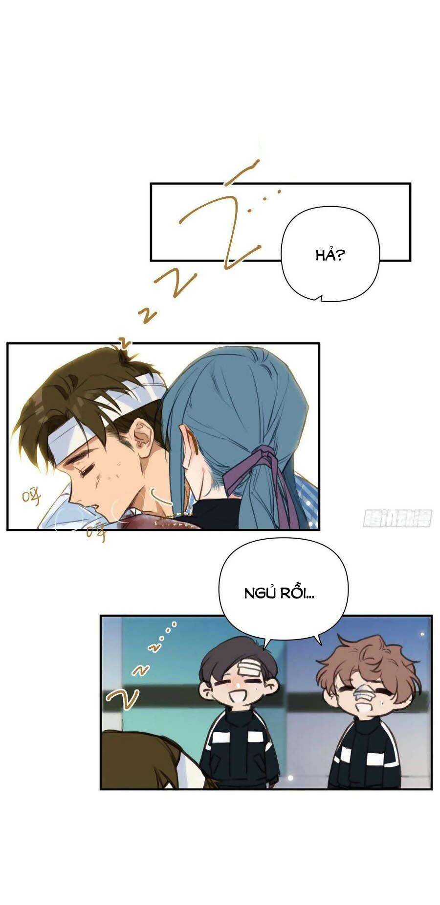 Mối Quan Hệ Không Hoàn Hảo - Chương 75