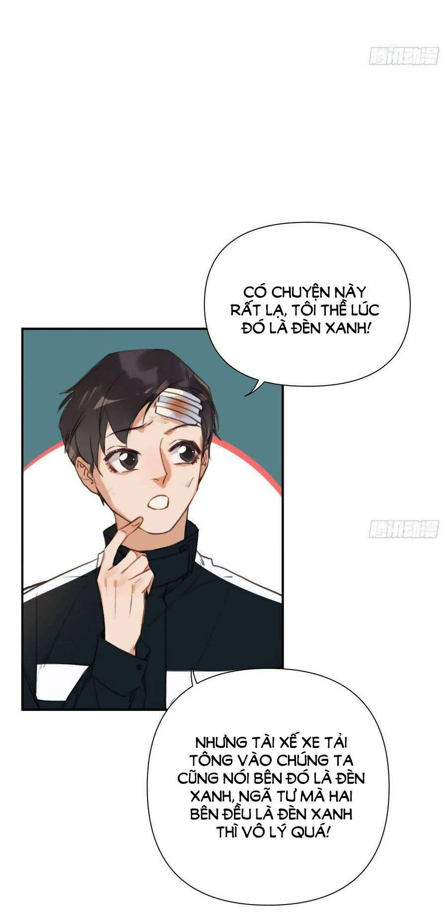 Mối Quan Hệ Không Hoàn Hảo - Chương 75