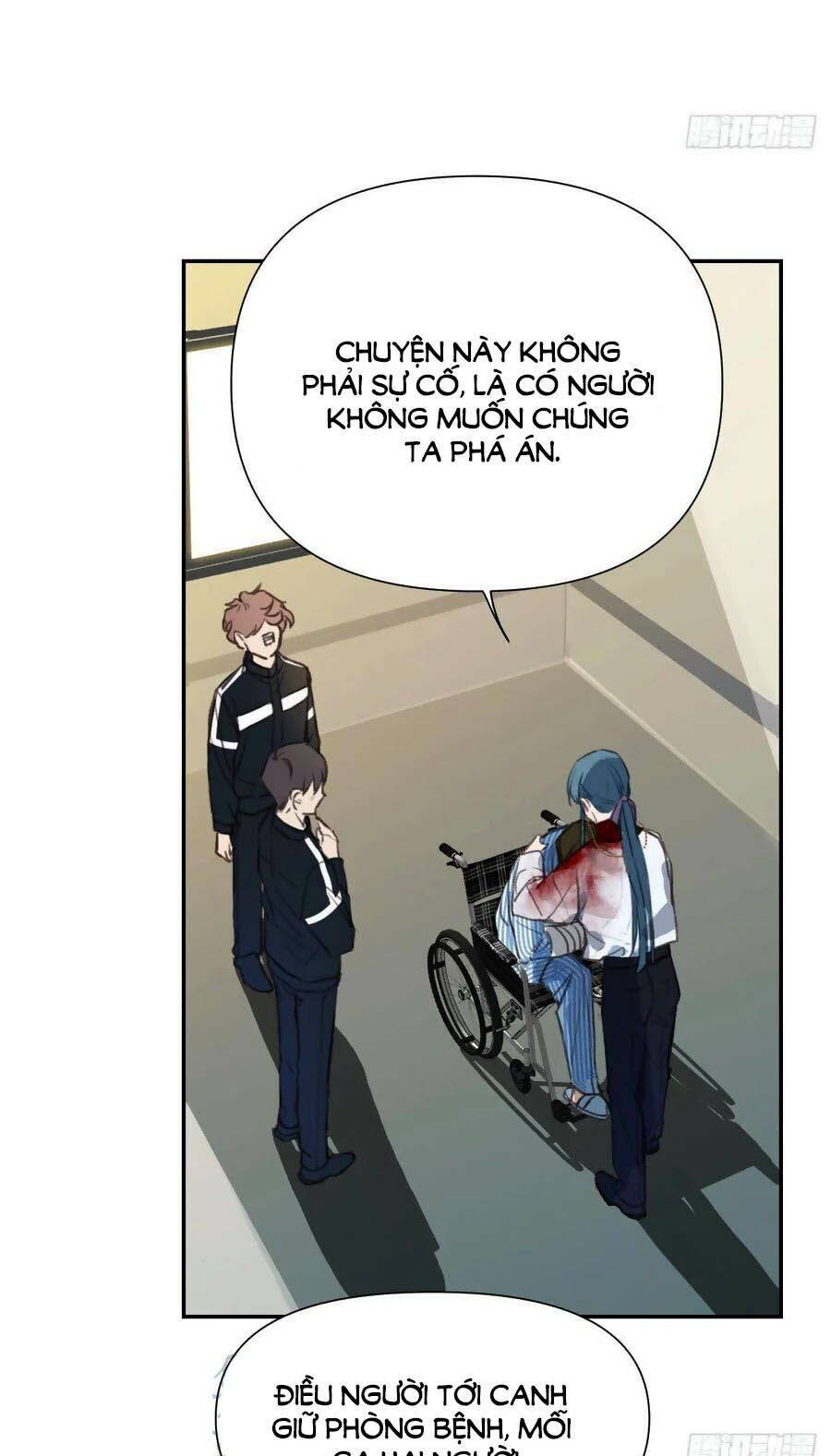 Mối Quan Hệ Không Hoàn Hảo - Chương 75