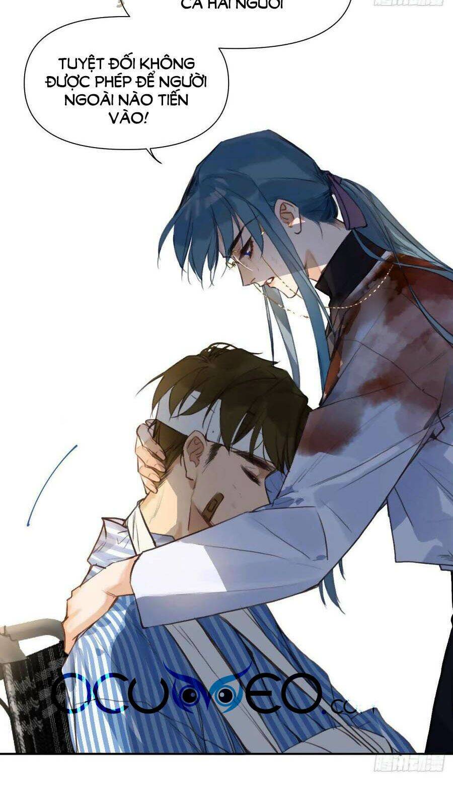 Mối Quan Hệ Không Hoàn Hảo - Chương 75