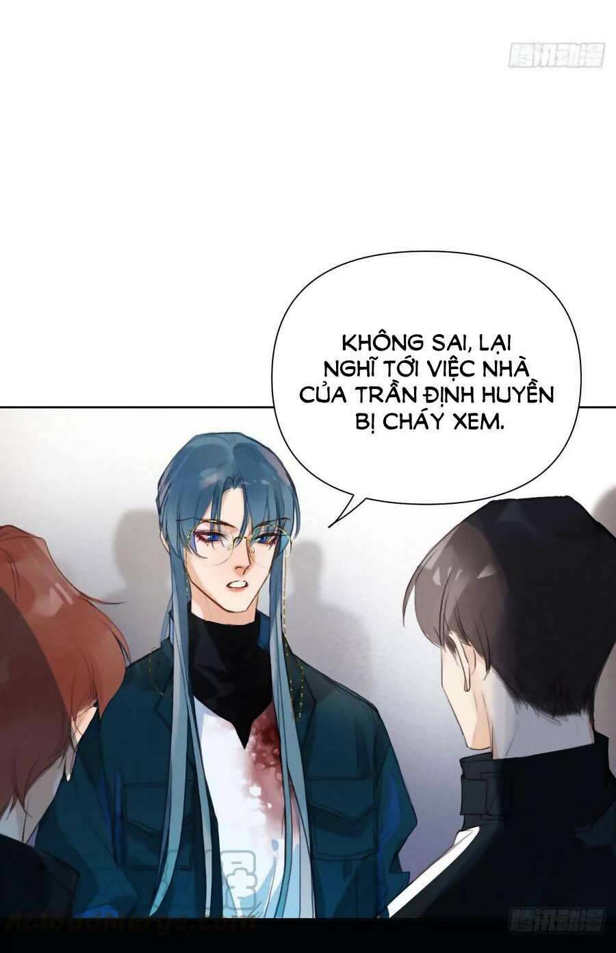 Mối Quan Hệ Không Hoàn Hảo - Chương 76