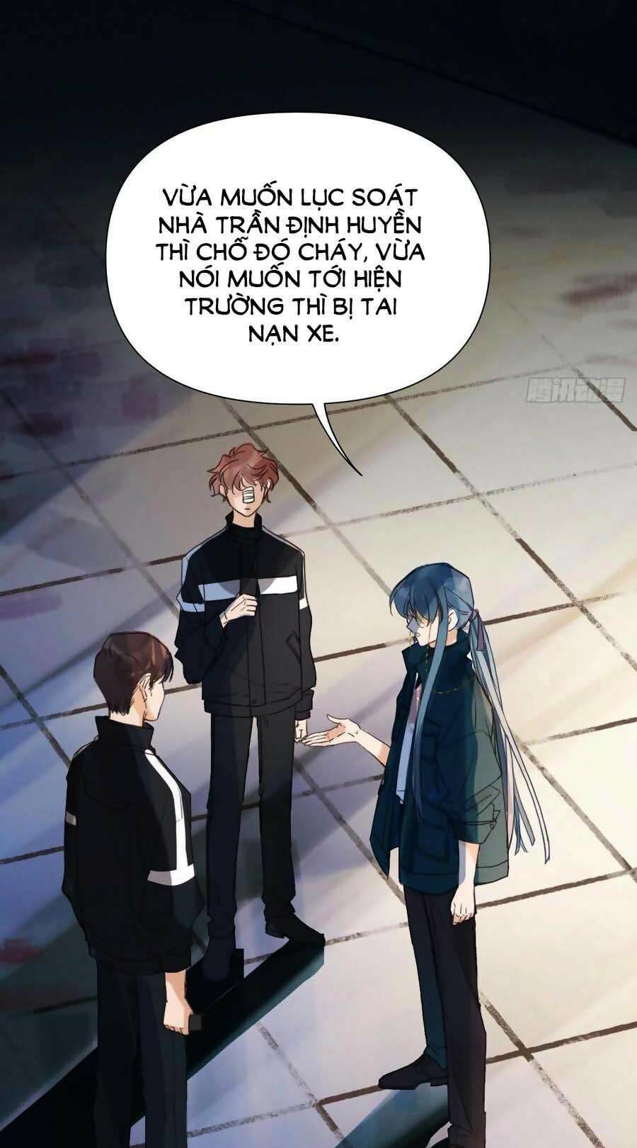 Mối Quan Hệ Không Hoàn Hảo - Chương 76