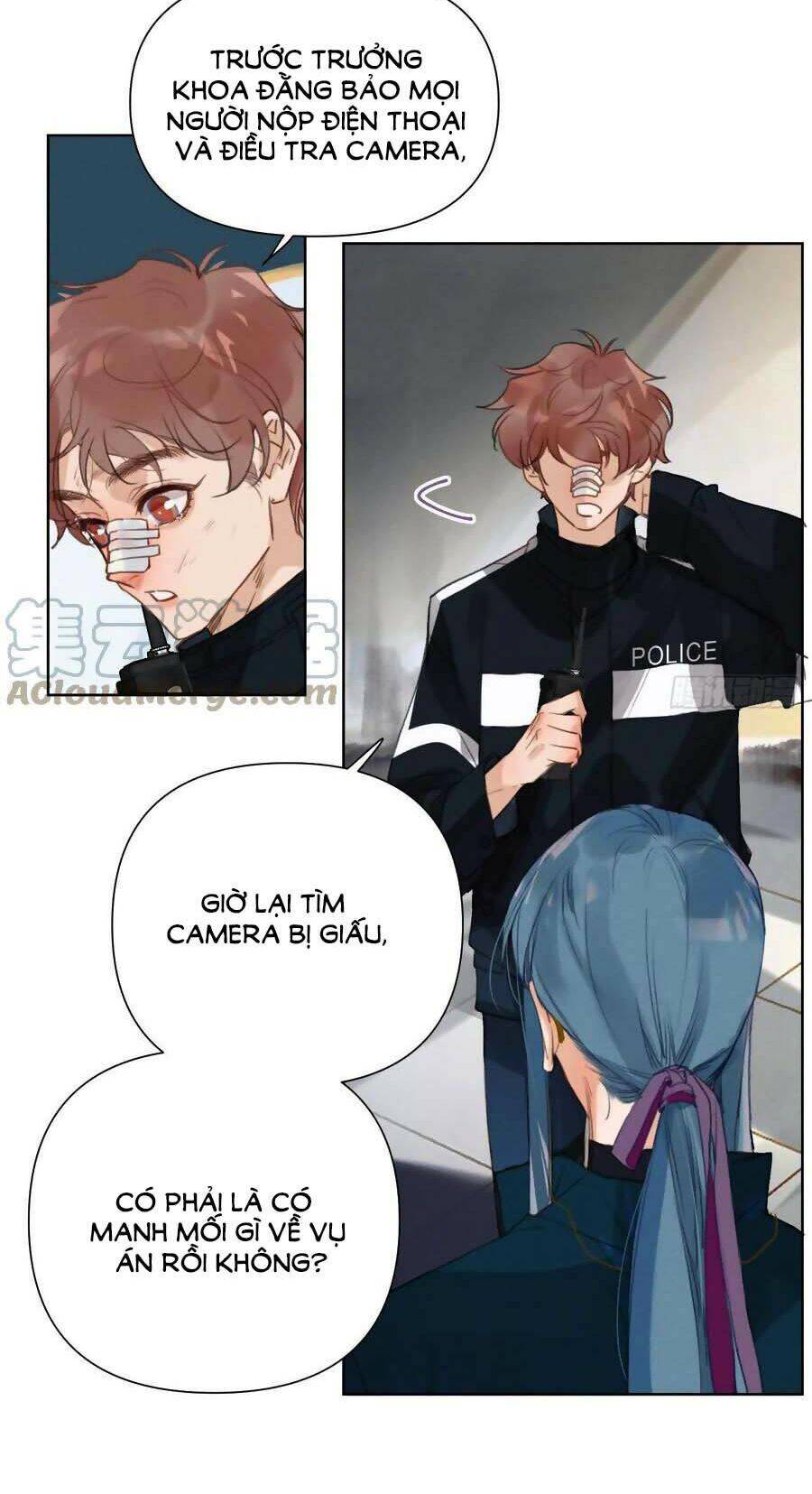 Mối Quan Hệ Không Hoàn Hảo - Chương 76