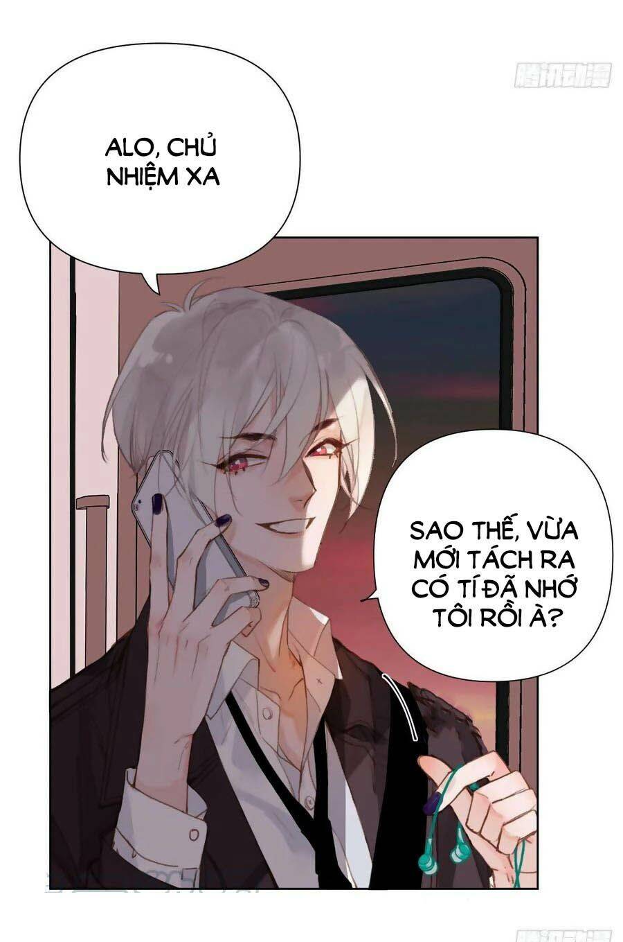 Mối Quan Hệ Không Hoàn Hảo - Chương 77