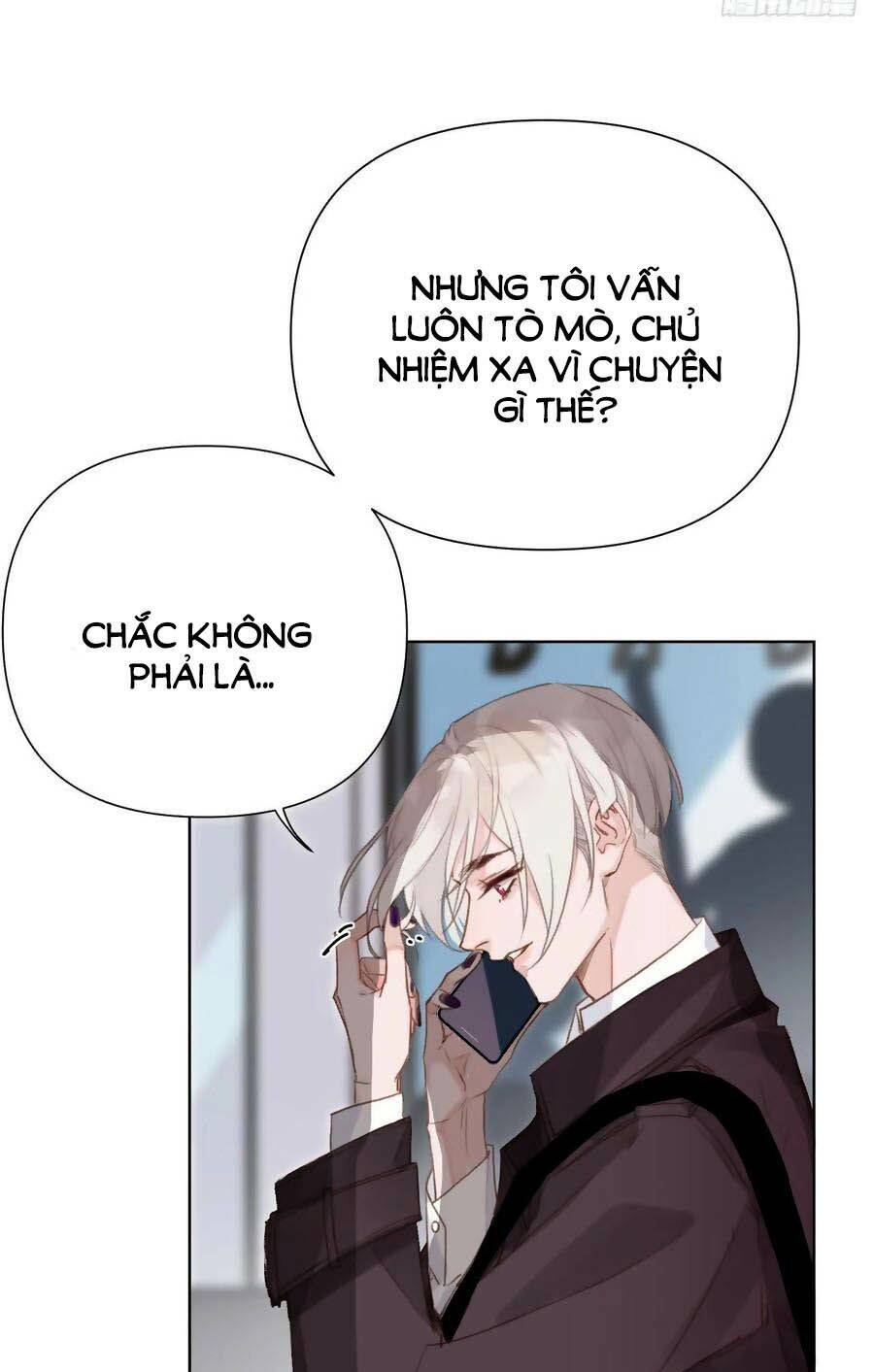 Mối Quan Hệ Không Hoàn Hảo - Chương 77