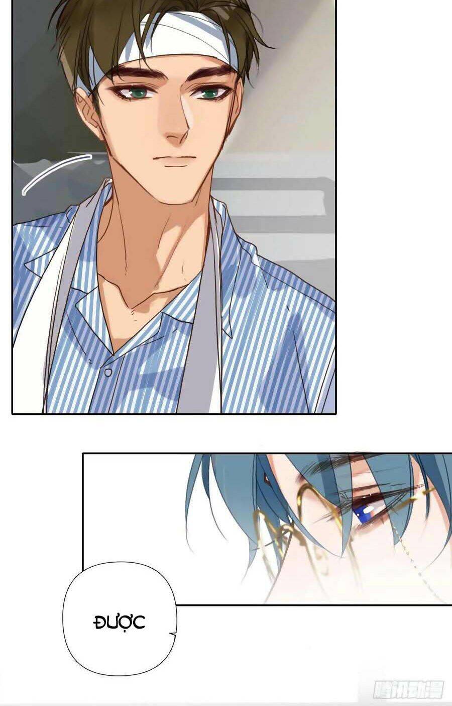 Mối Quan Hệ Không Hoàn Hảo - Chương 77
