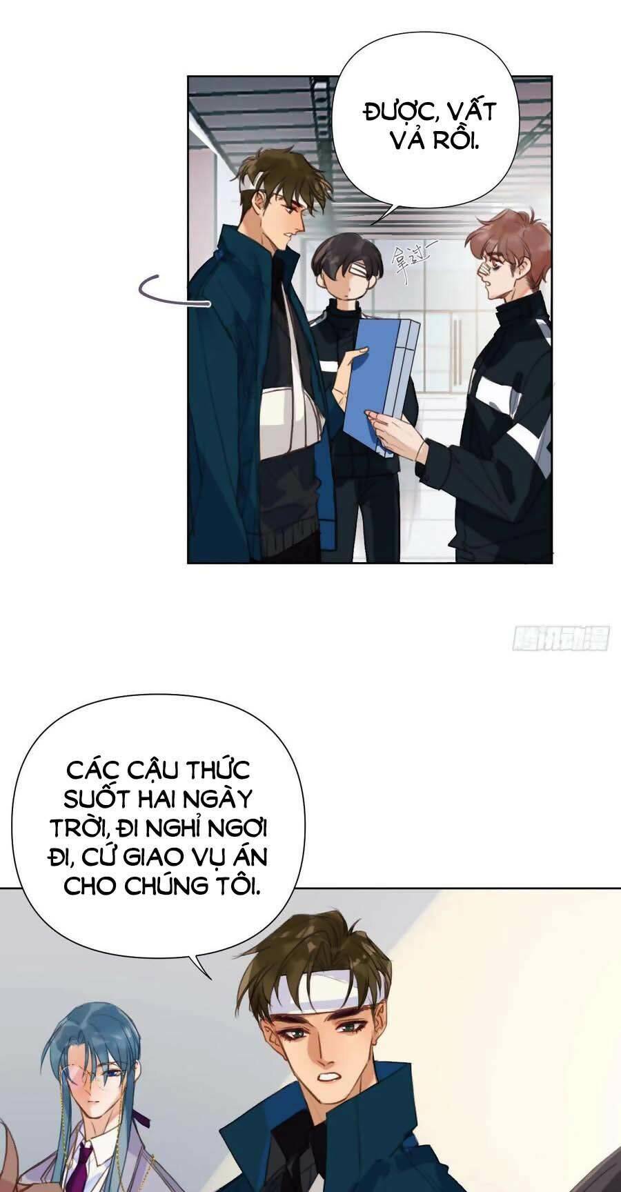 Mối Quan Hệ Không Hoàn Hảo - Chương 78