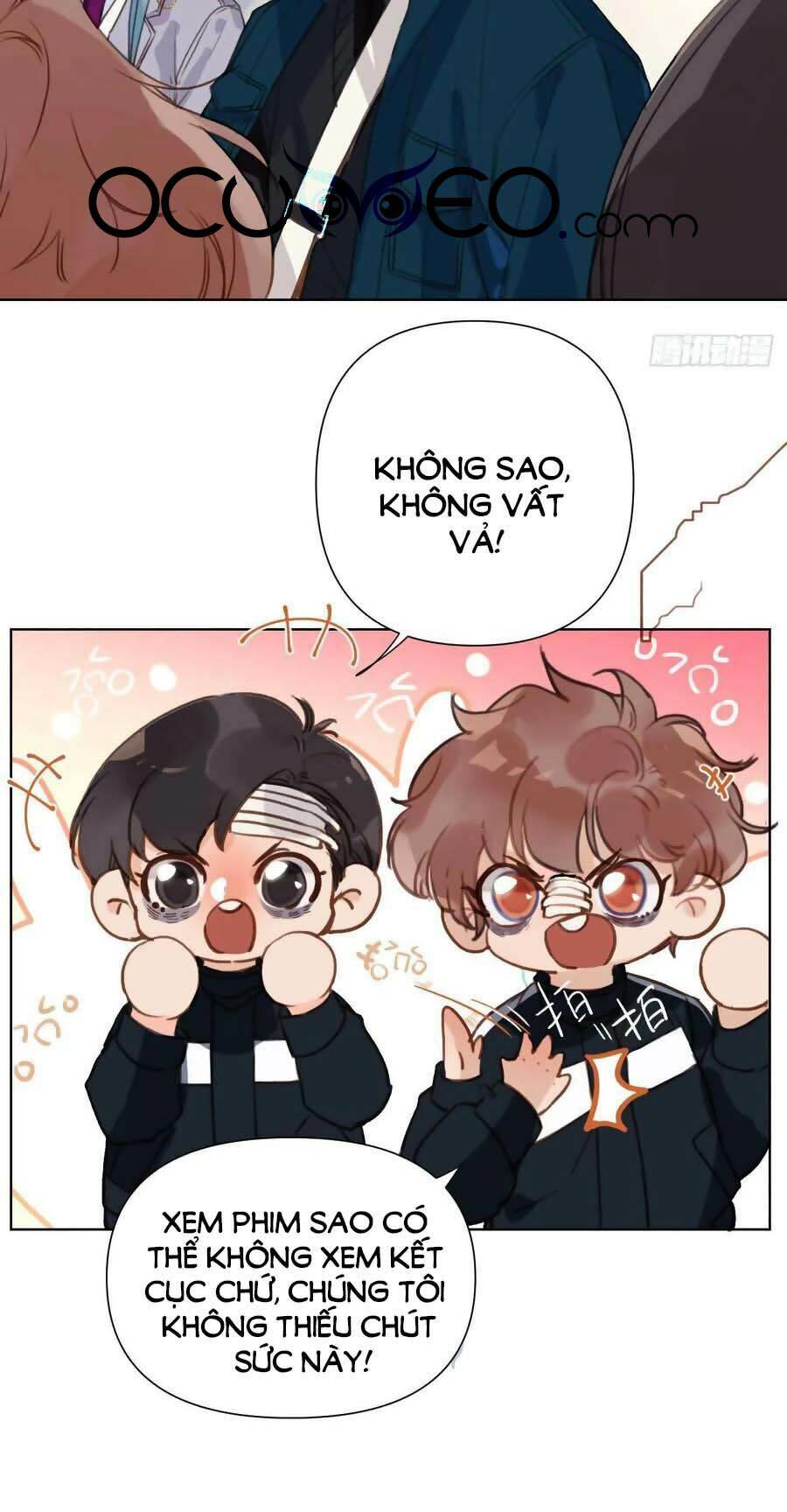 Mối Quan Hệ Không Hoàn Hảo - Chương 78