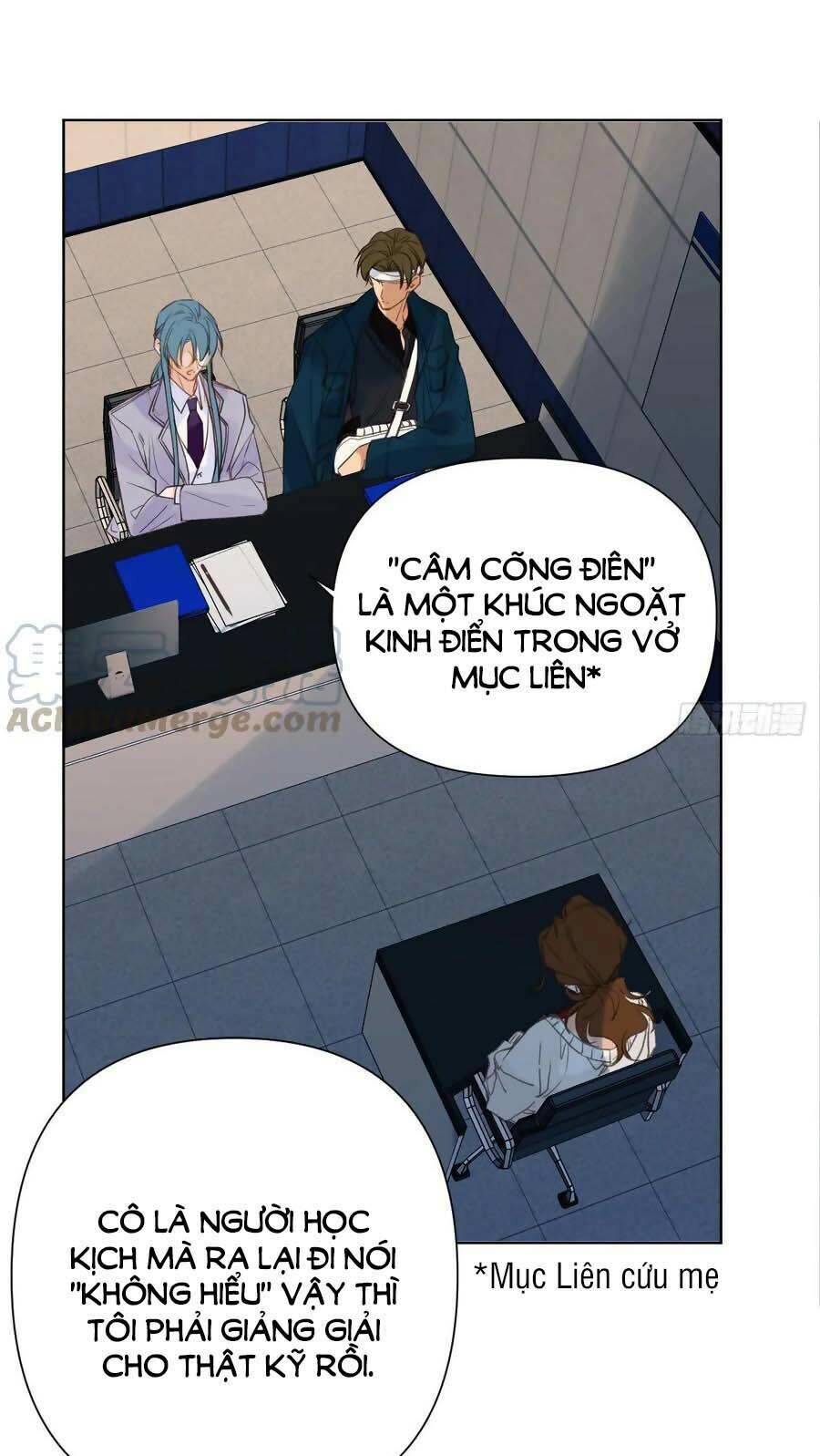 Mối Quan Hệ Không Hoàn Hảo - Chương 79