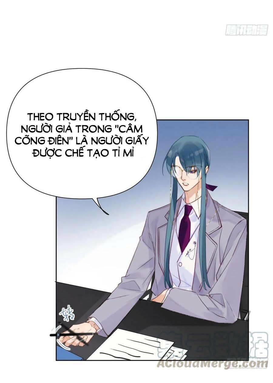 Mối Quan Hệ Không Hoàn Hảo - Chương 79