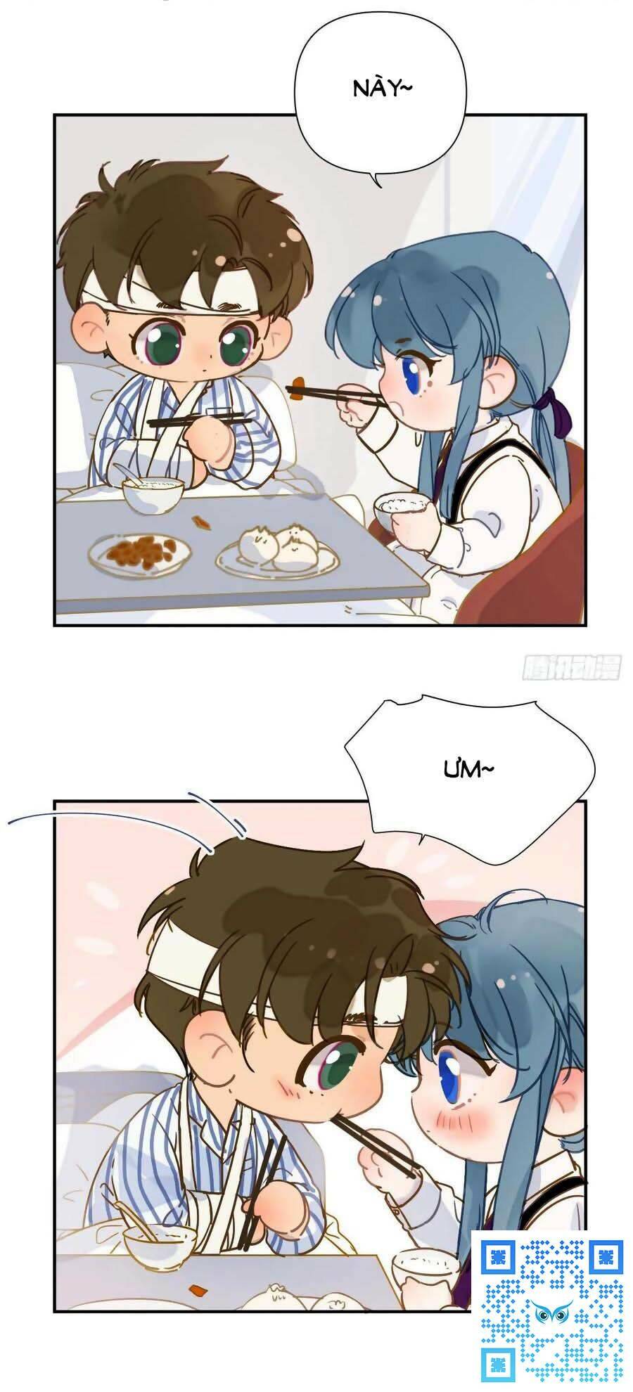 Mối Quan Hệ Không Hoàn Hảo - Chương 79