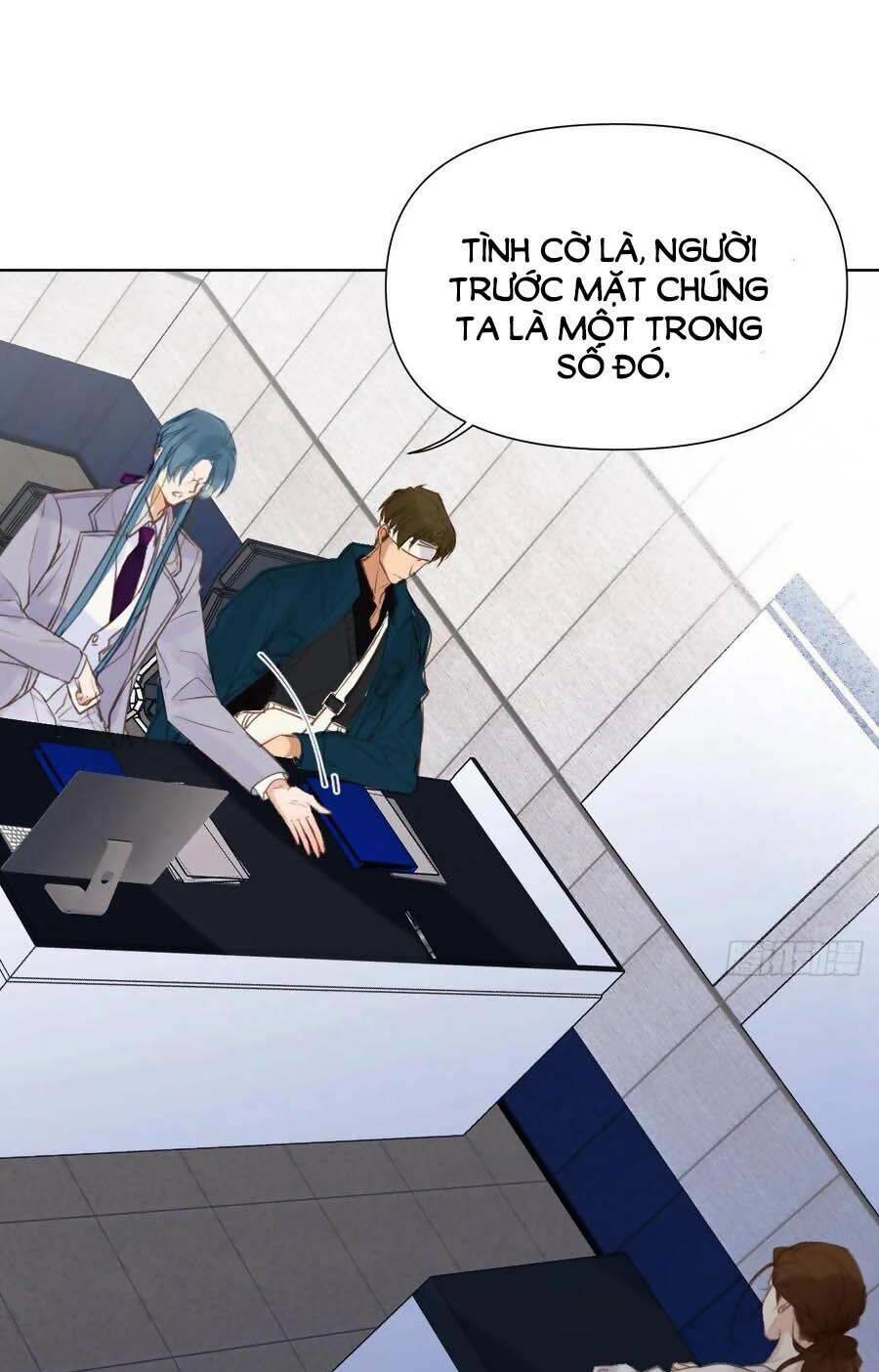 Mối Quan Hệ Không Hoàn Hảo - Chương 79