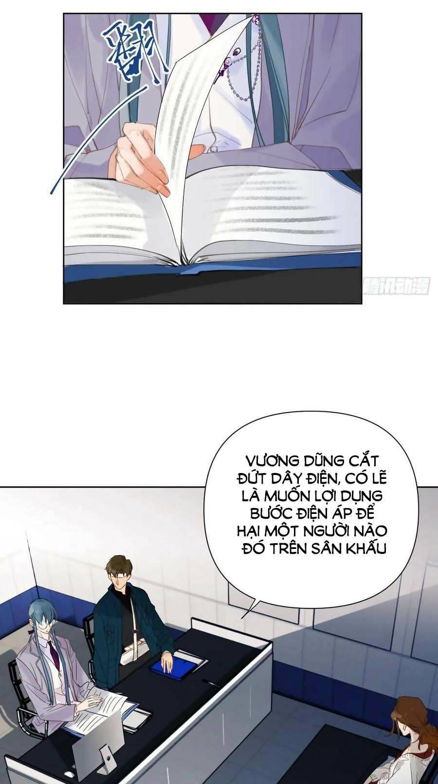 Mối Quan Hệ Không Hoàn Hảo - Chương 80