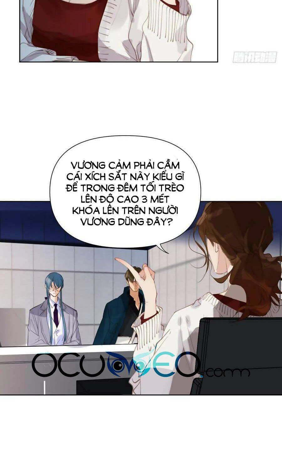 Mối Quan Hệ Không Hoàn Hảo - Chương 80