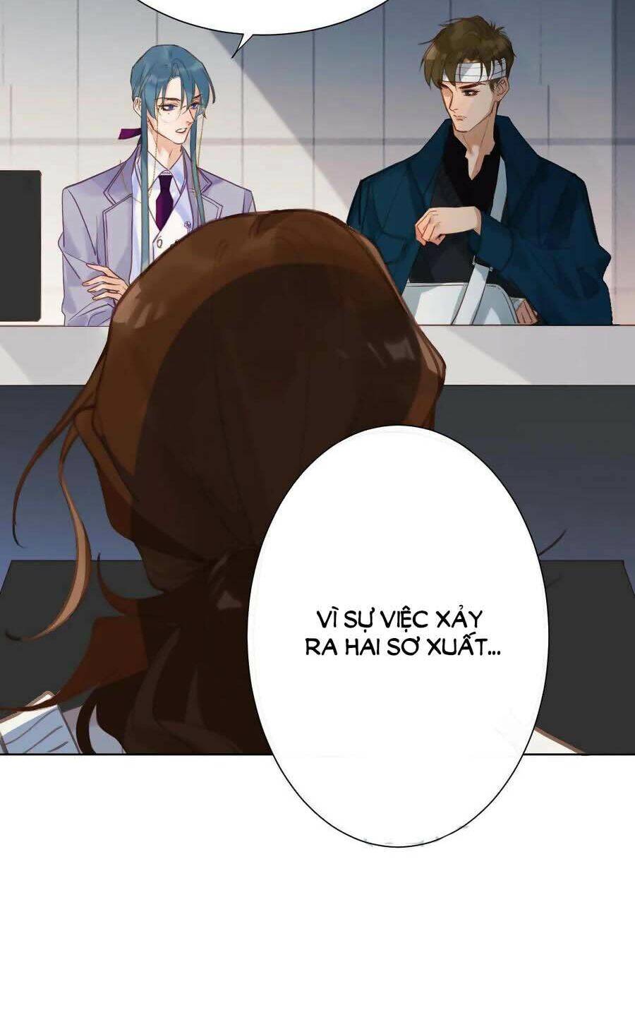 Mối Quan Hệ Không Hoàn Hảo - Chương 81