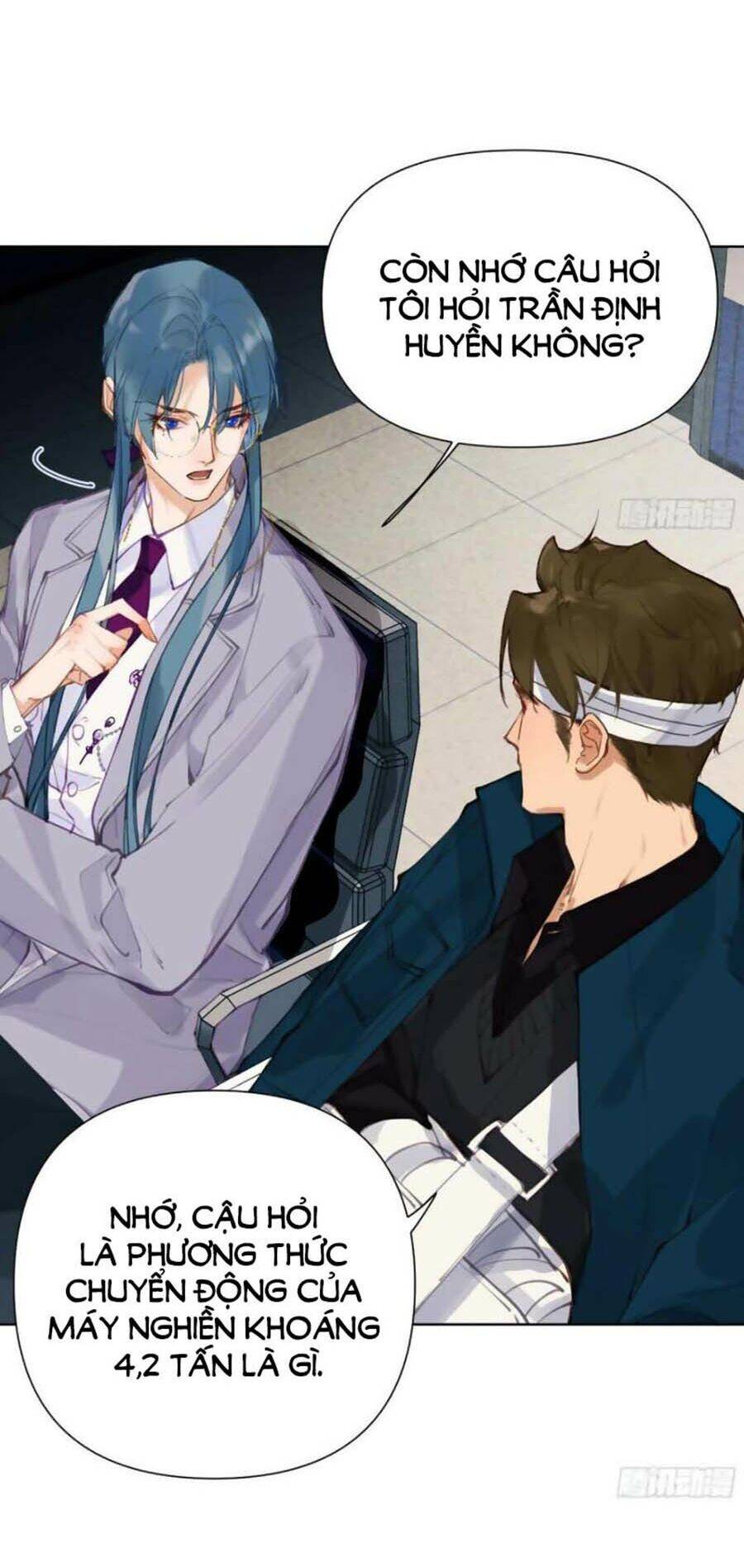 Mối Quan Hệ Không Hoàn Hảo - Chương 82