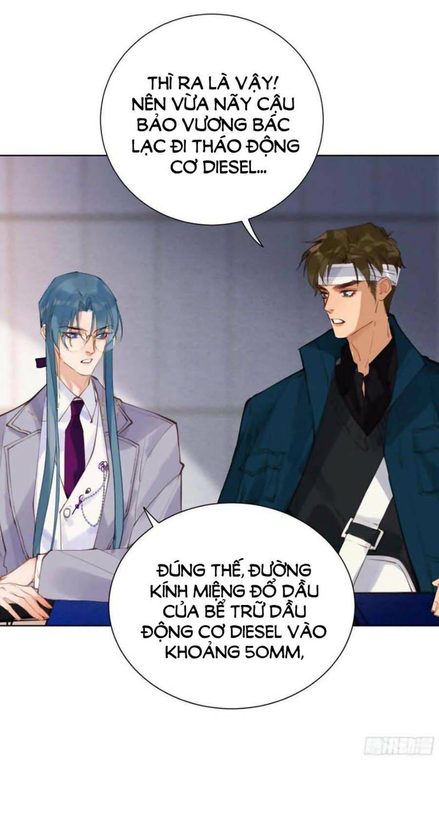 Mối Quan Hệ Không Hoàn Hảo - Chương 82