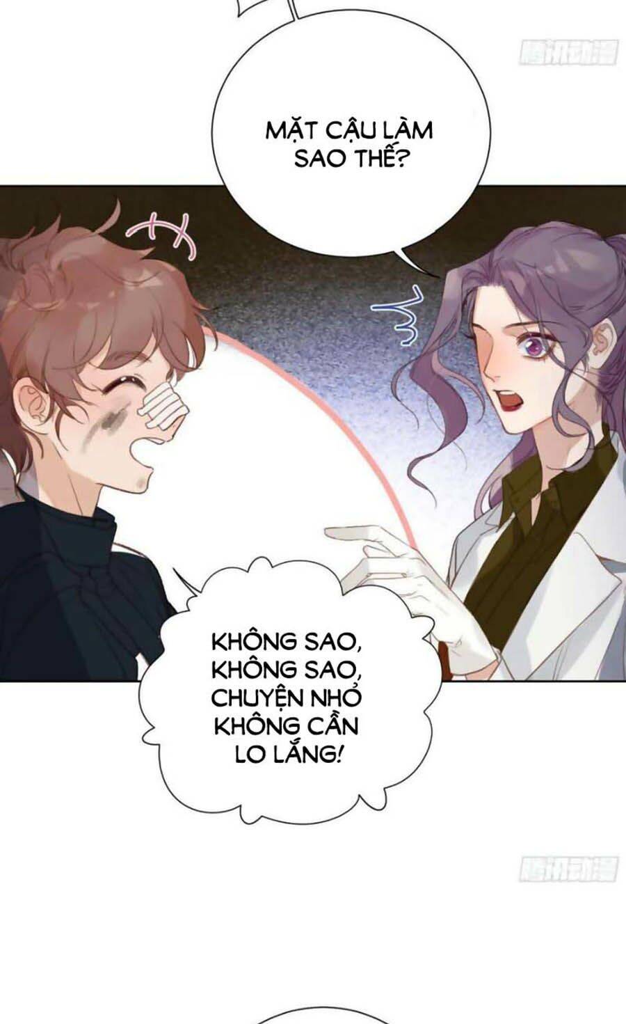 Mối Quan Hệ Không Hoàn Hảo - Chương 82